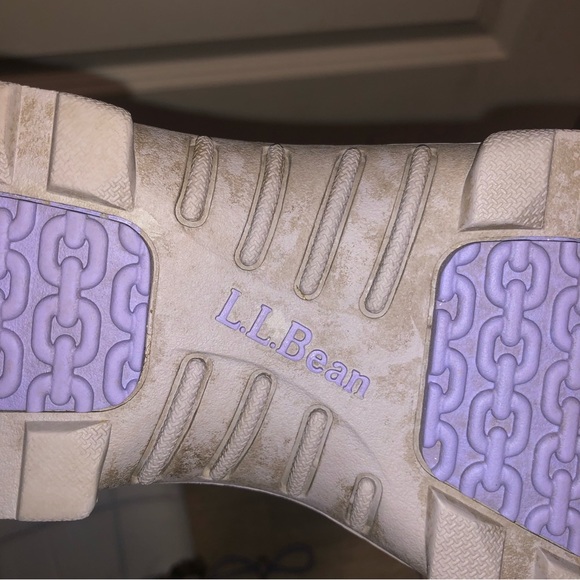 Ll bean youth winter snow boots size 4 - Picture 6 of 7